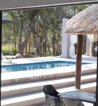 Hotel Wild Goose Marloth Park Exterior foto